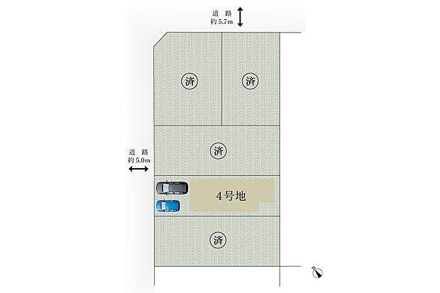 ■全体区画図■