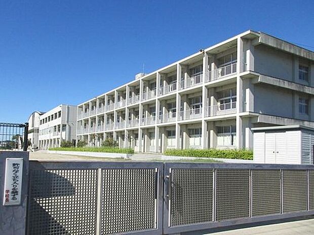 福岡中学校