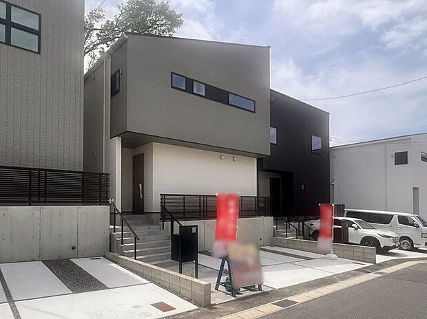 【■Photo/3号地外観■】当日のご案内も承っております◎まずは見るだけ、サクッと10分見学も大歓迎です！お気軽にお問い合わせください！