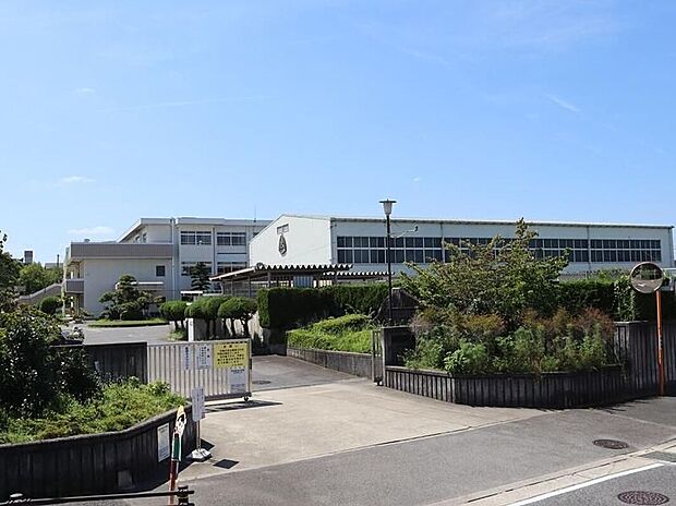 広川台小学校（約520m）