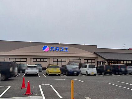 カネスエ(東郷店) 600m(徒歩8分)