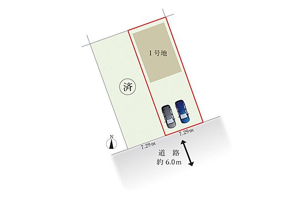 【全体区画図】