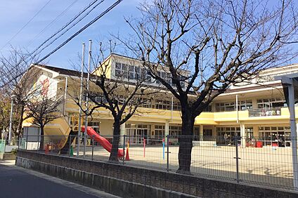 長湫西保育園 1000ｍ(徒歩13分)