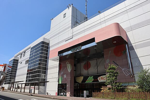 イオン高橋店（約630m）