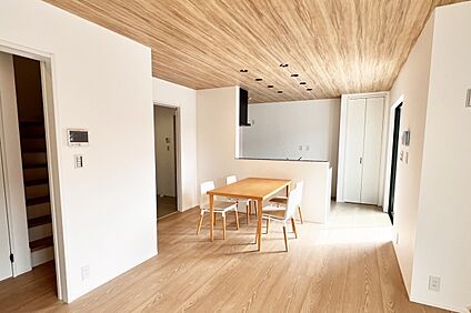 2号地内観写真：浴室