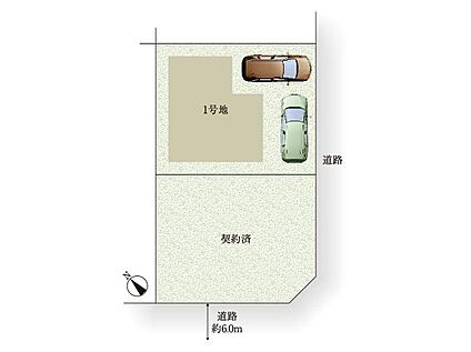 全体区画図