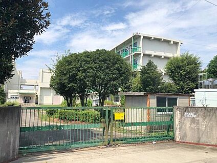 上条小学校 760ｍ(徒歩10分～11分)