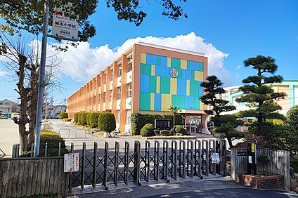 城山小学校 1100ｍ(徒歩14分)