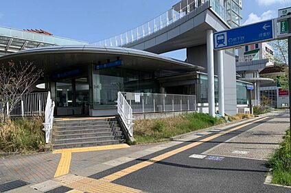 桜通線「徳重」駅 3220ｍ(自転車13分)