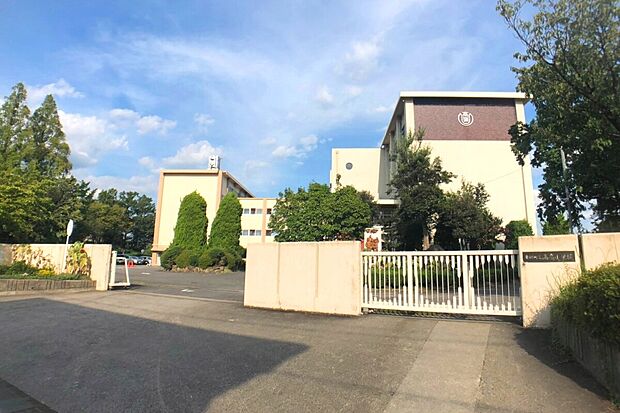 高嶺小学校(約1,000m)