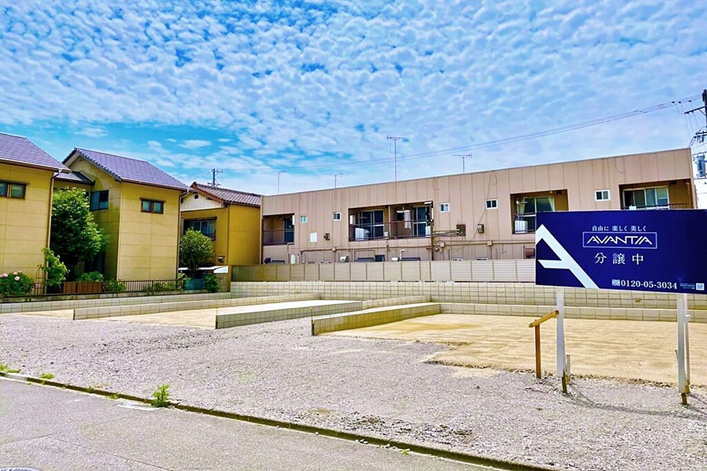 Avantia 港区 小碓小学校南 あおなみ線 名古屋競馬場前 駅まで徒歩11分 愛知県名古屋市港区土古町四丁目85 2 3 4名古屋競馬場前駅の新築一戸建て 物件番号 の物件詳細 ニフティ不動産