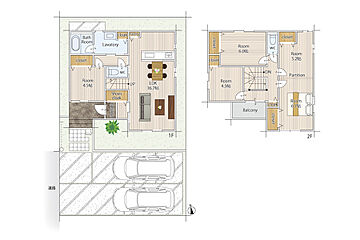 【AVANTIA　アバンティア】稲沢市 天池五反田町1期 その他