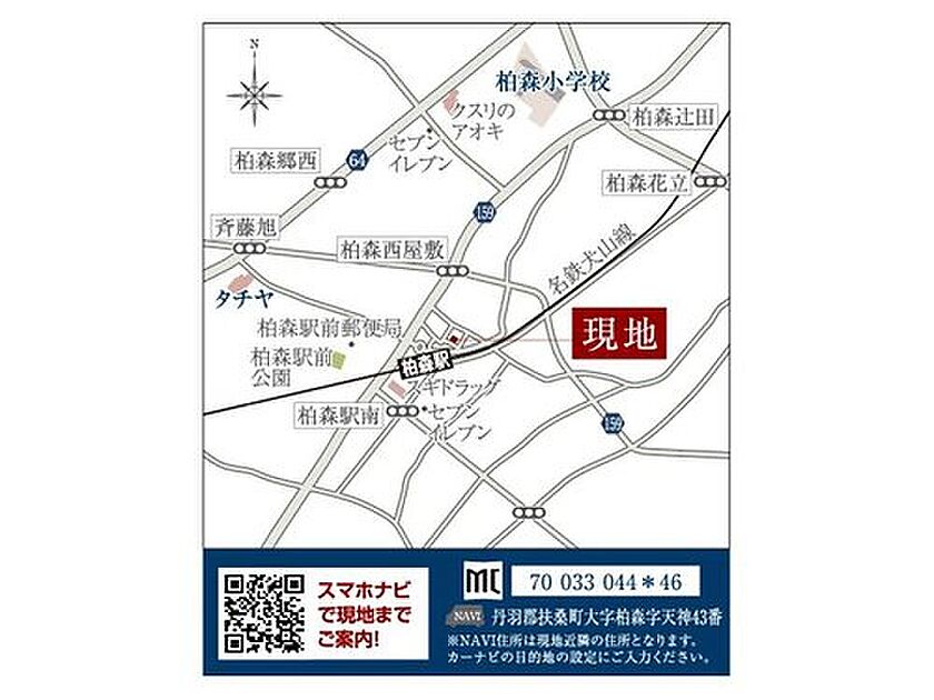交通図