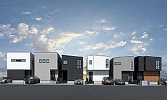 愛知県春日井市高山町2丁目21番3～21番24：物件画像