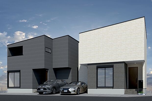 CGパース/外観イメージ