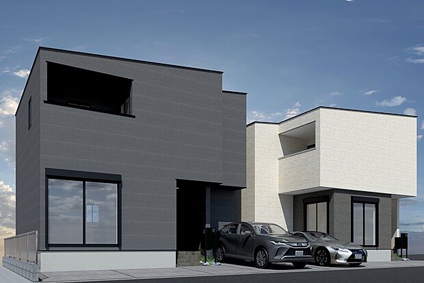 CGパース/外観イメージ