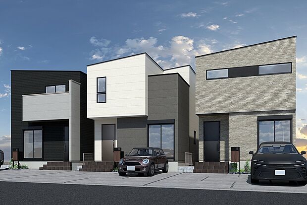 CGパース/外観イメージ