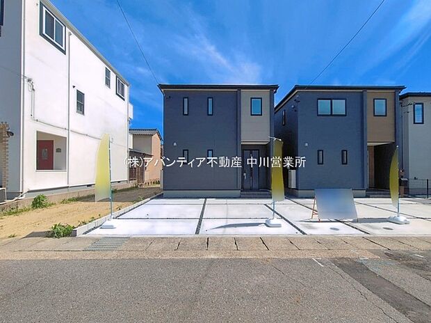 3号棟/外観