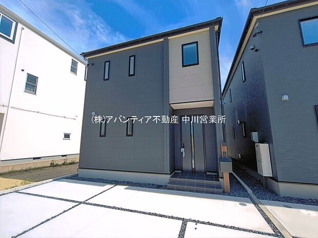 3号棟/外観