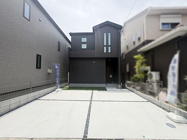 1号棟/外観