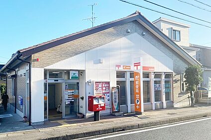 清洲郵便局 950ｍ(徒歩12分)