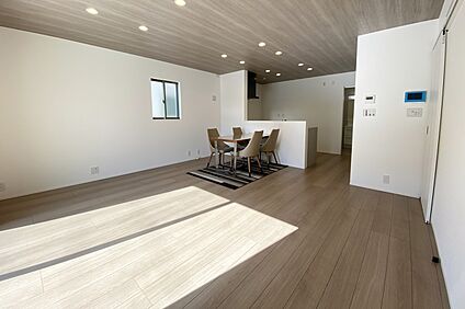 3号地　リビング