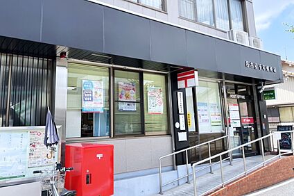 名古屋千年郵便局 240ｍ(徒歩3分)
