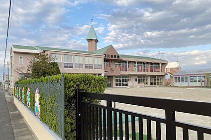 稲沢保育園 1400ｍ～1430ｍ(徒歩18分)