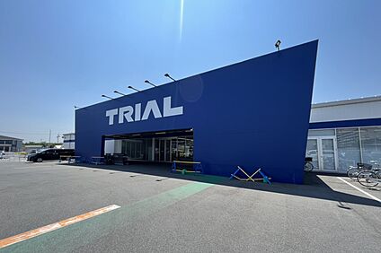 スーパーセンタートライアル（名古屋茶屋店） 1100ｍ(徒歩14分)