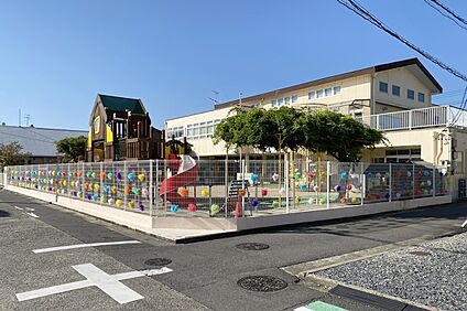 一宮聖光幼稚園 900ｍ～910ｍ(徒歩12分)