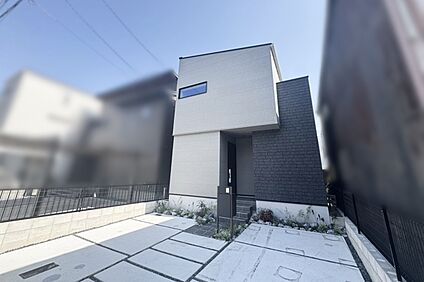  現地外観写真
