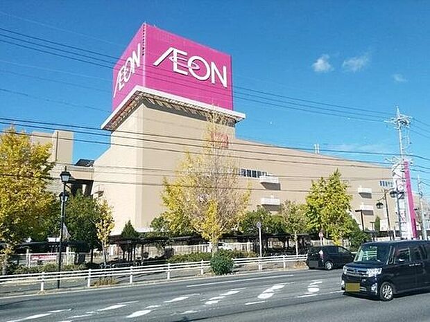 イオン（春日井店）（約500m）