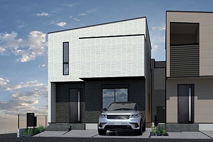 CGパース/3号地イメージ