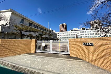 名北小学校 120ｍ～140ｍ(徒歩2分)