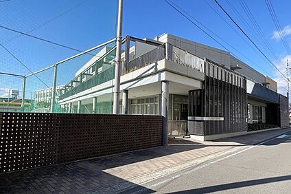 師勝中学校 1200ｍ～1220ｍ(徒歩15分～16分)