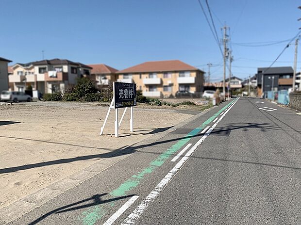 【現地土地】2026年3月撮影
