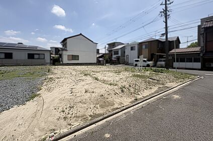 現地土地