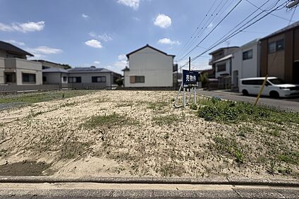 現地土地