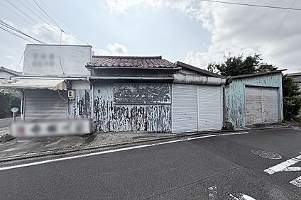 解体前現地