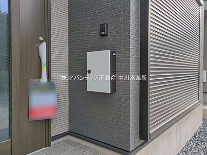インターホン・宅配ポスト