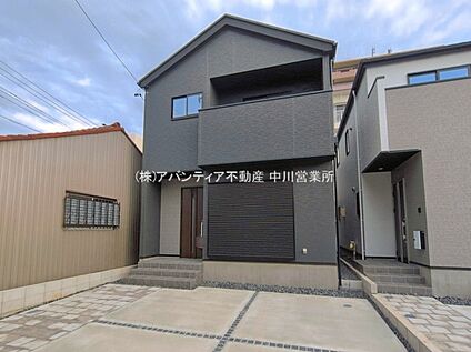 1号棟　外観