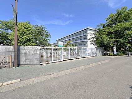 清洲小学校 1370ｍ(徒歩18分)