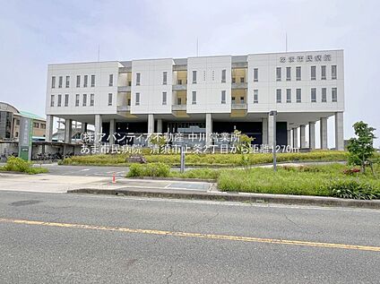あま市民病院 1270ｍ(徒歩)