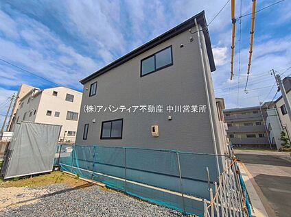 Photo/1号棟　外観