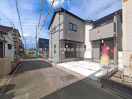 Photo/前面道路