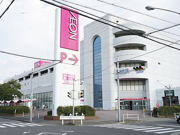 イオン(南陽店)(約1,300m)