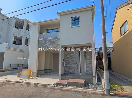 1号棟/外観