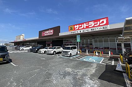 マックスバリュ（篠原橋東店） 750ｍ(徒歩10分)
