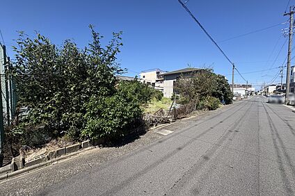 現地土地