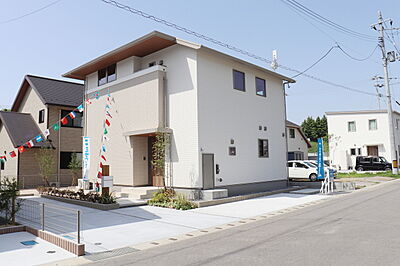 ミサワホーム エムズガーデンかしまno 28 建売住宅の一戸建て 21年4月 115 51m2 34 67坪 4ldk 4 513 8万円